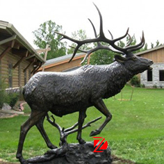 Garden elk decorate DZ-Elk